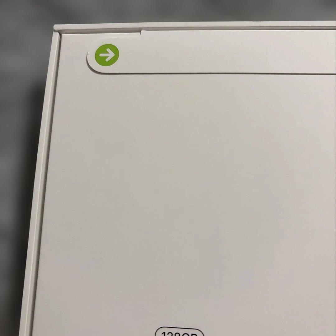 iPad A16 128GB Wi-Fi シルバー 新品未開封品