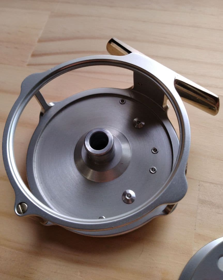 HARDY Bougle MK Ⅳ 3\" ハーディーブグレマークⅣ 3インチ