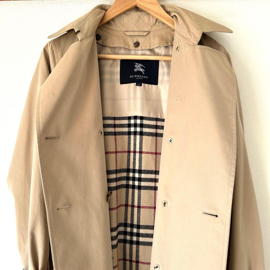 Burberry バーバリー ベージュ トレンチコート
