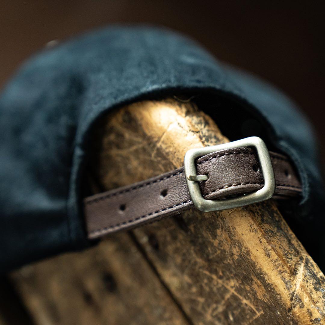 【PABLO VINCI】 5 PANEL CAP / AMARETTA