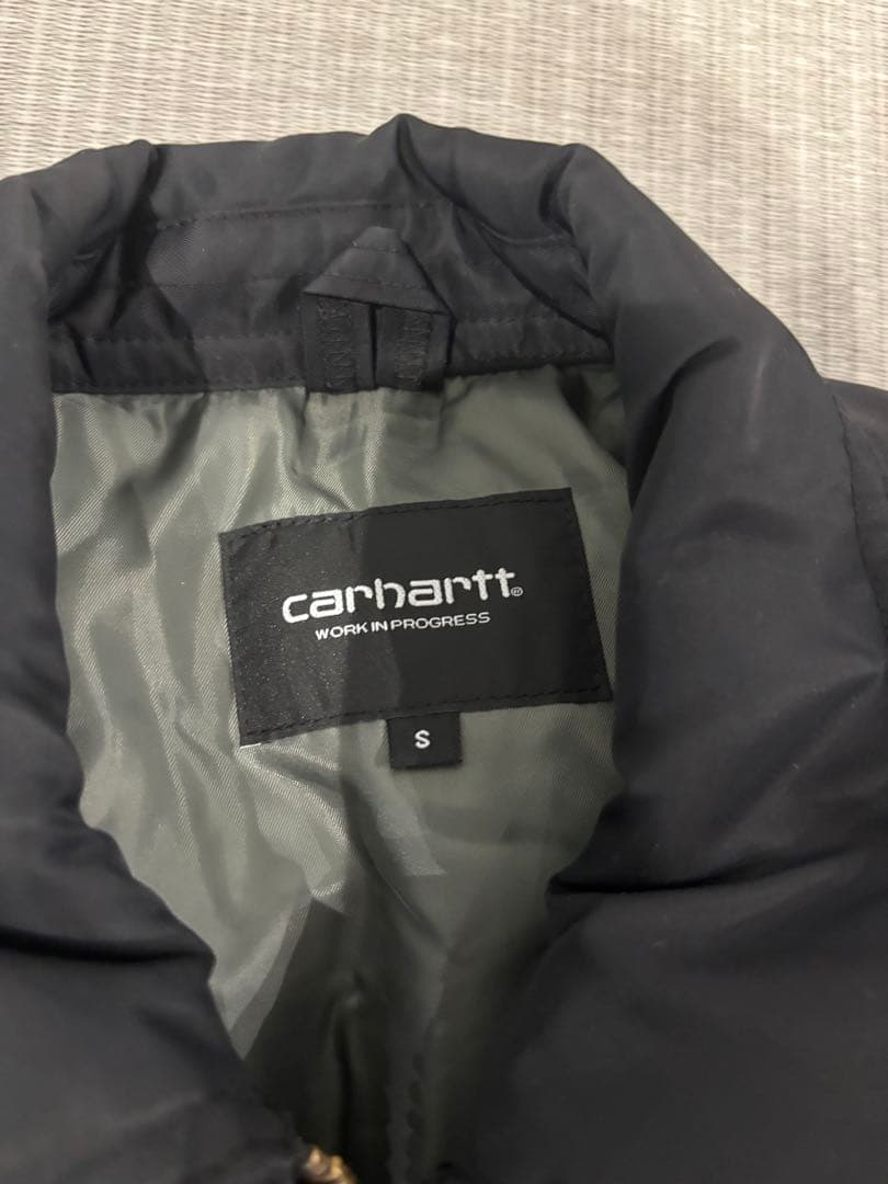 carhartt MA-1 フライトジャケット S ブラック