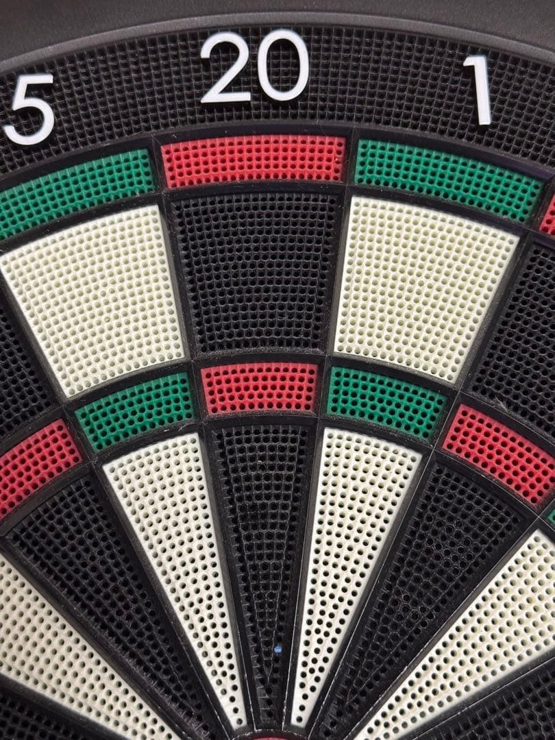 GRANBOARD ダーツボード　グランダーツ　動作未確認のためジャンク品扱い