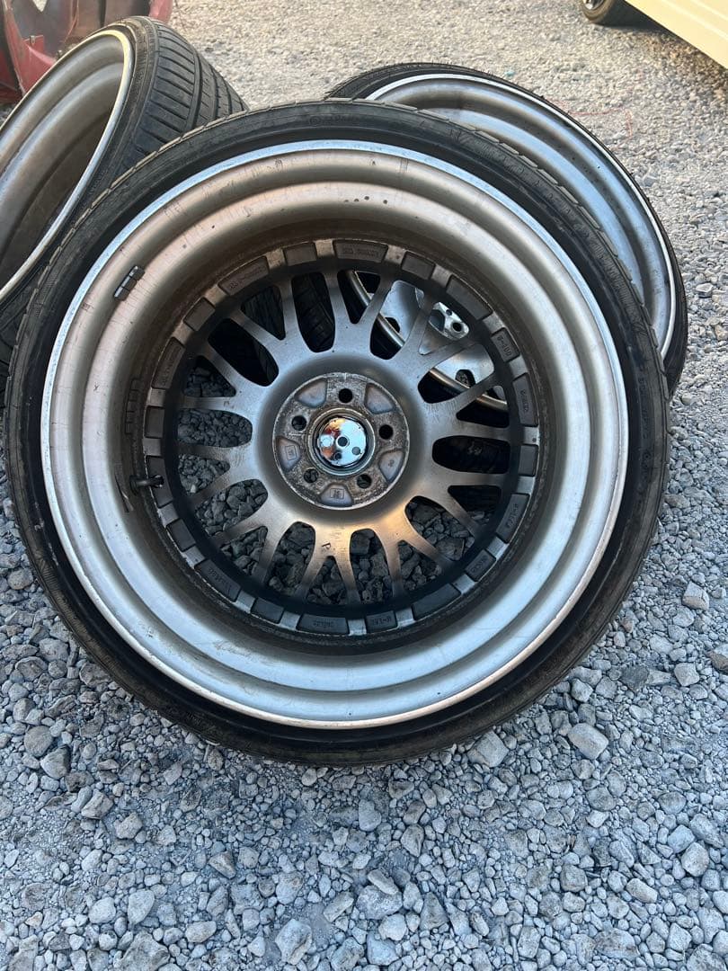 X3-SR 19インチ 8J 9J +25 PCD100