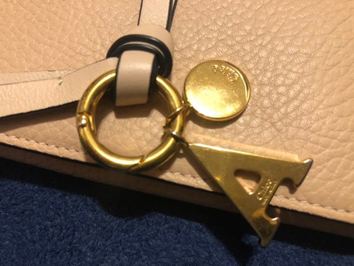 あっちゃん♪ Chloe 折り財布
