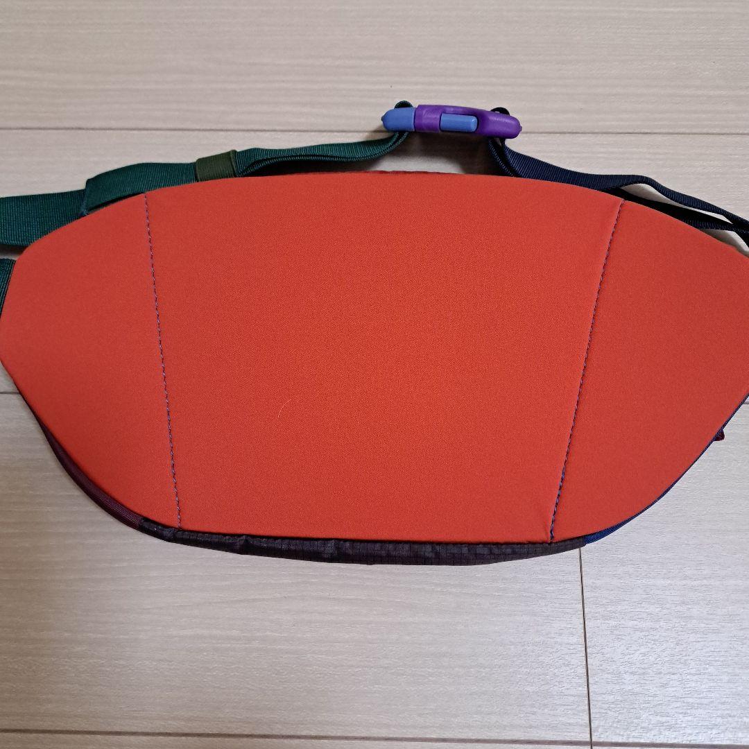 コトパクシ　ウエストバッグ　3L