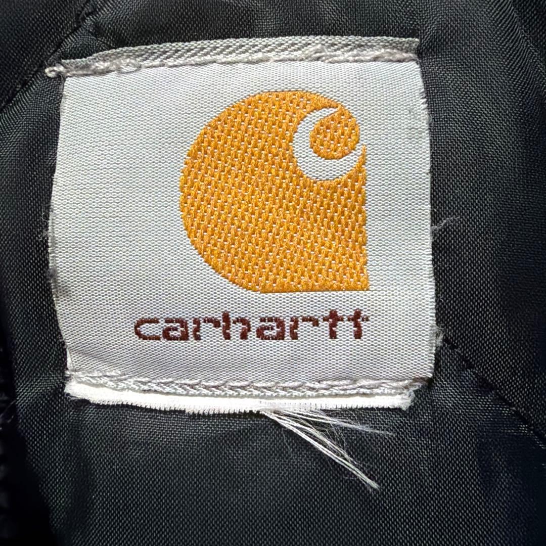 Carhartt ベスト ダークグリーン