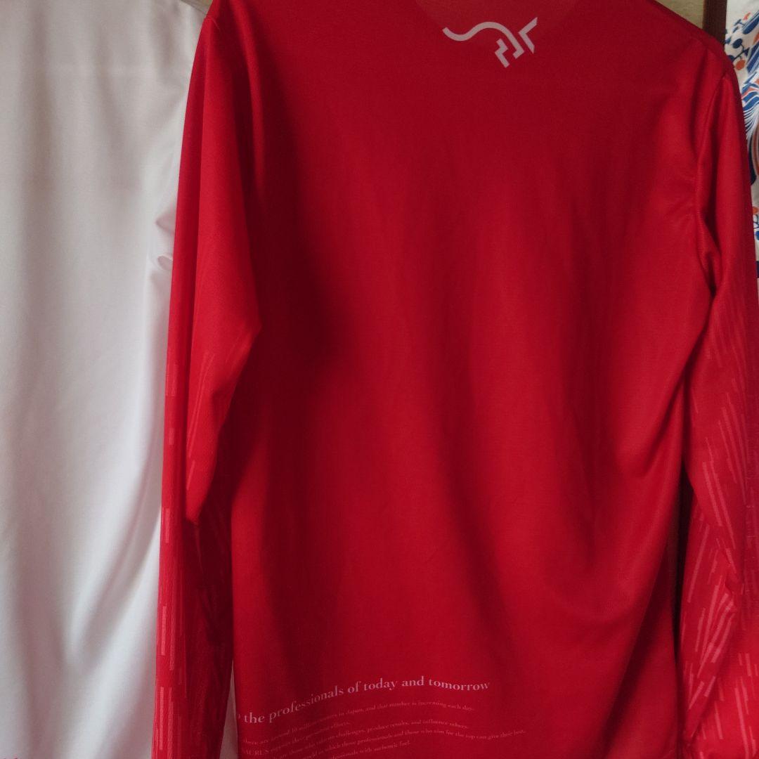 アミノサウルス ランニングシャツ