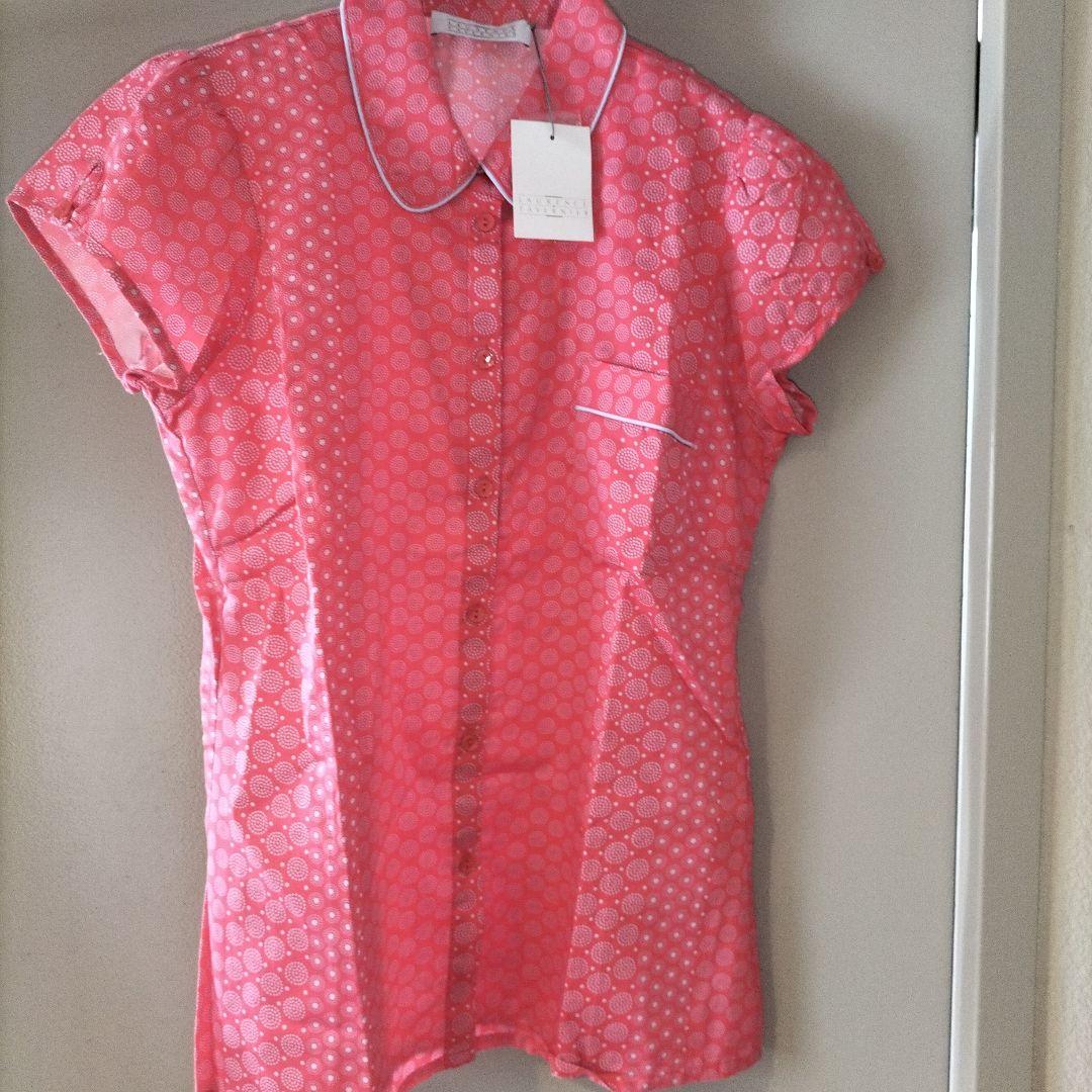 新品未使用【 ロランスタベルニエ ✨パジャマ上下 (M) コットン100%】