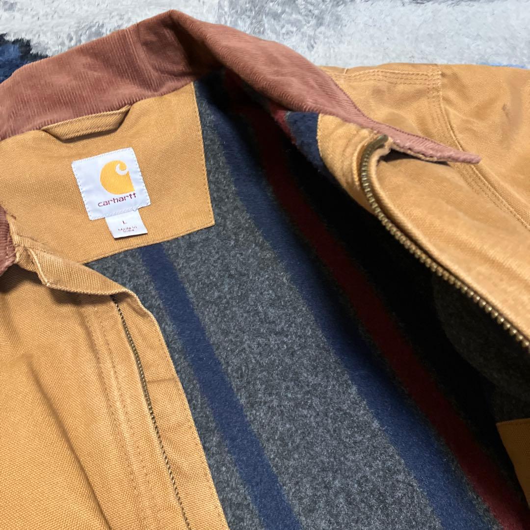 Carhartt カーハート デトロイトジャケット Lサイズ