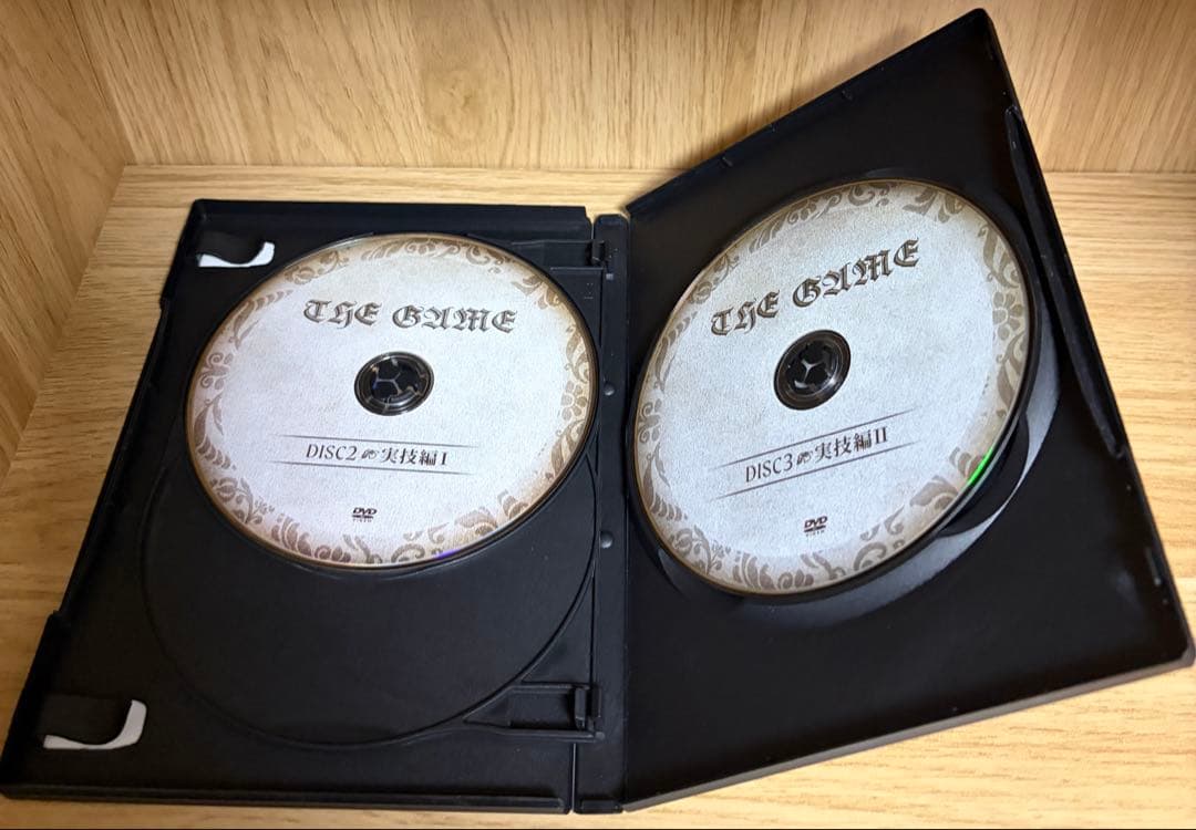 ことう式あたまの整体『THE GAME』古藤格啓 ザ.ゲーム 整体DVD