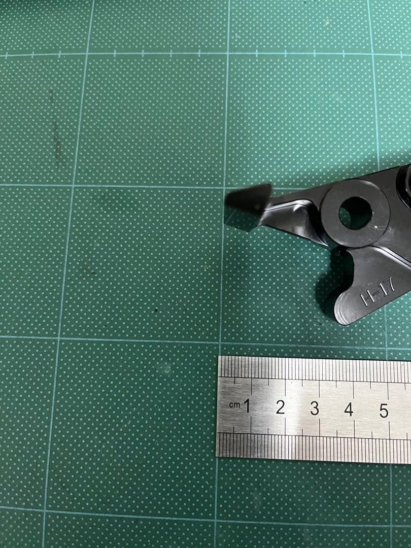 U-KANAYA アルミビレットレバー 左右セット ADV160（KF54）
