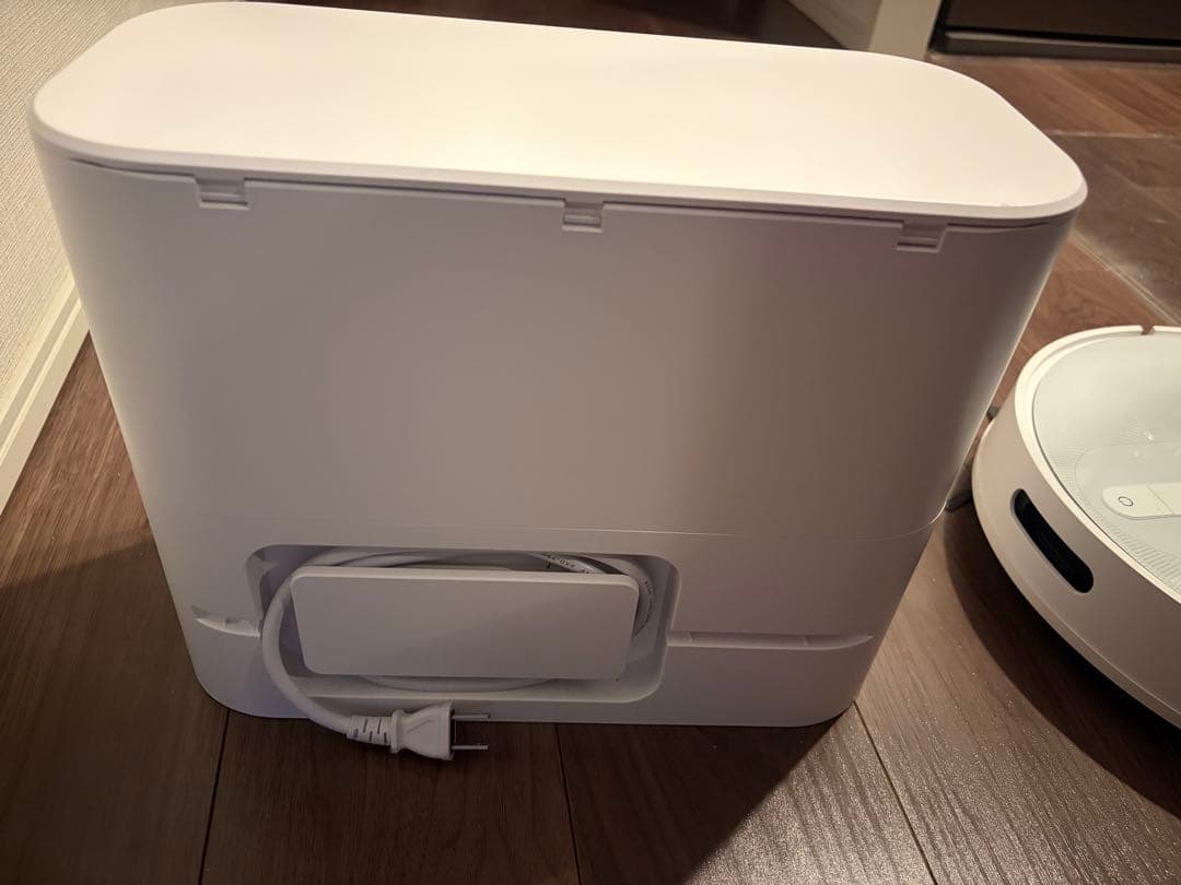 【美品】お掃除ロボット ecozy RV-SL350B