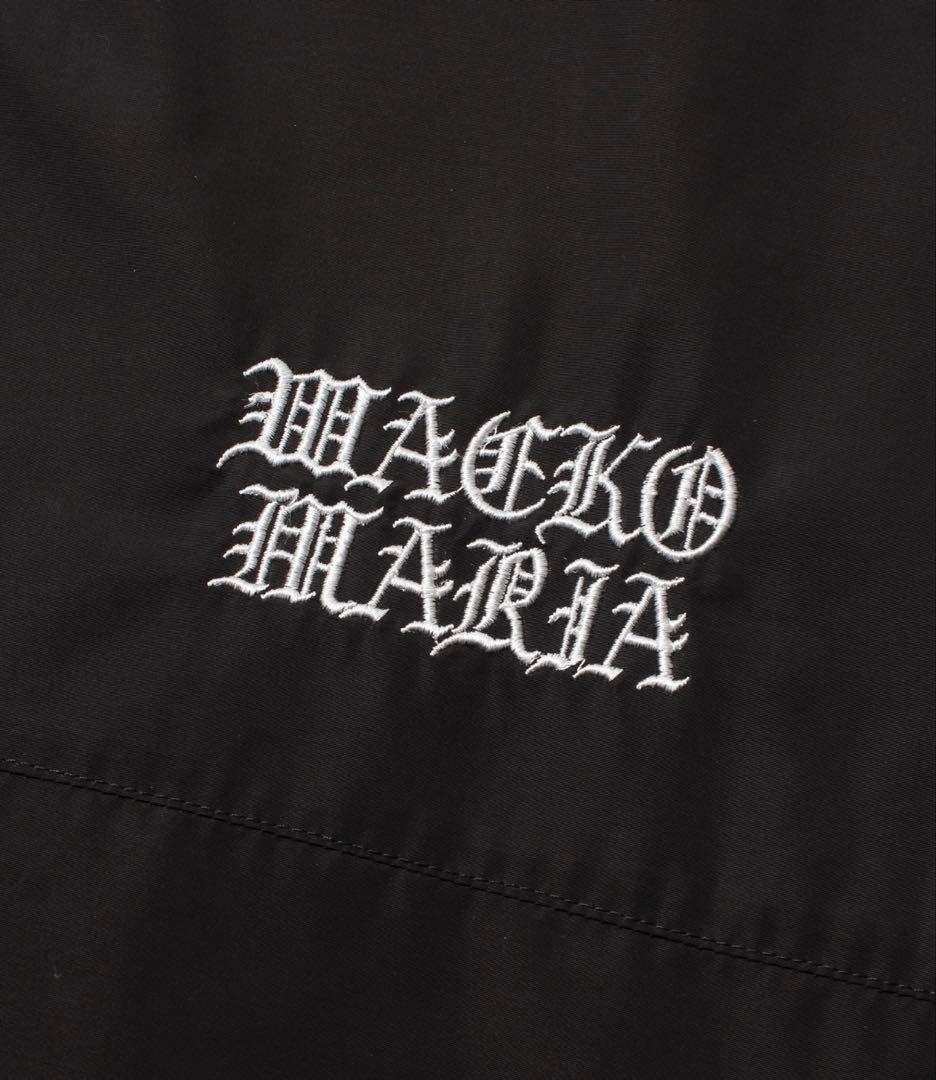 ジャケット・アウター WACKO MARIA UMBRO NYLON TRUCK JACKET XL