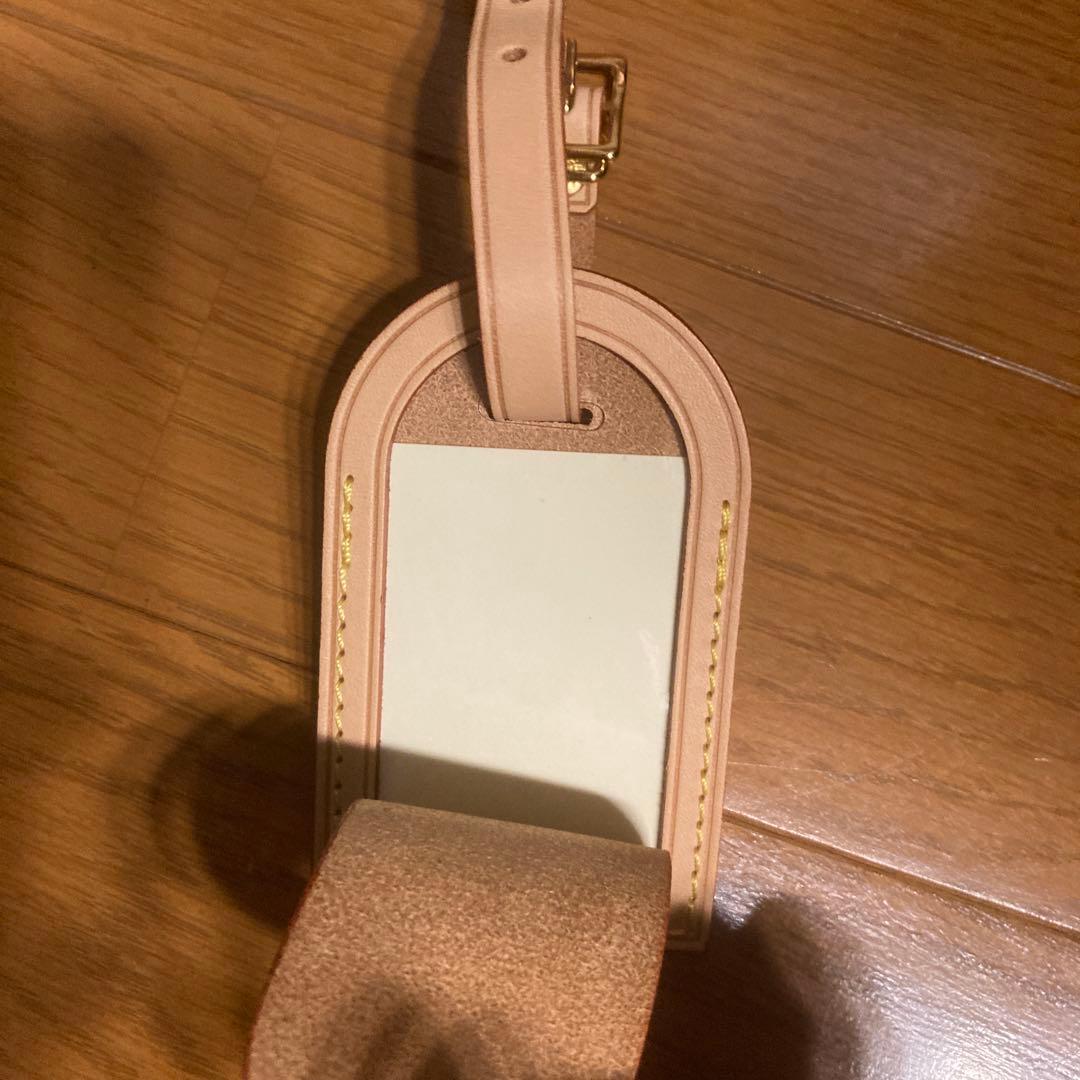 ルイヴィトン　ネームチャーム　非売品