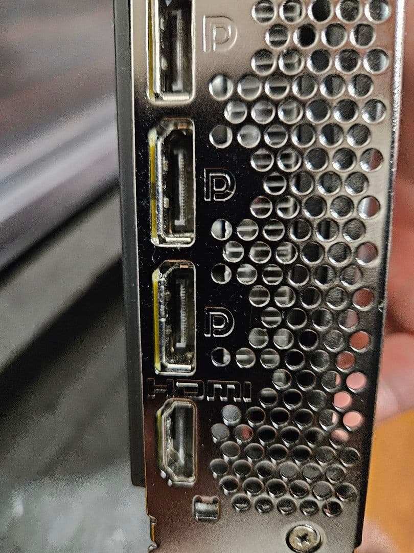 MSI GeForce RTX 3060　グラフィックボード