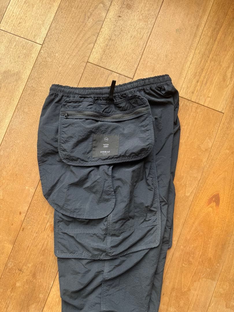 パンツ Teatora Device Cruiser L/L P