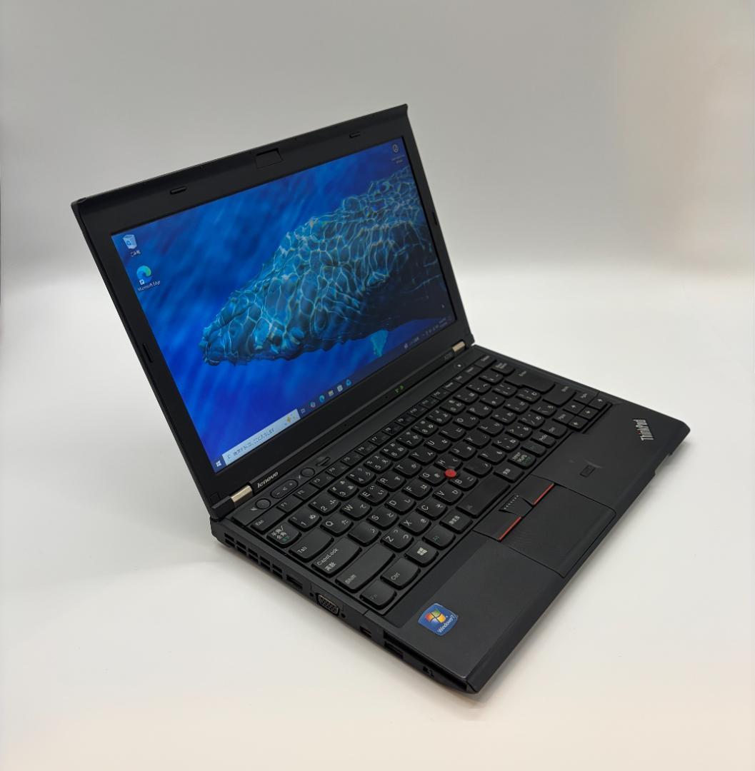 Windowsノート本体 Lenovo ThinkPad X230, 8GB, 500GB