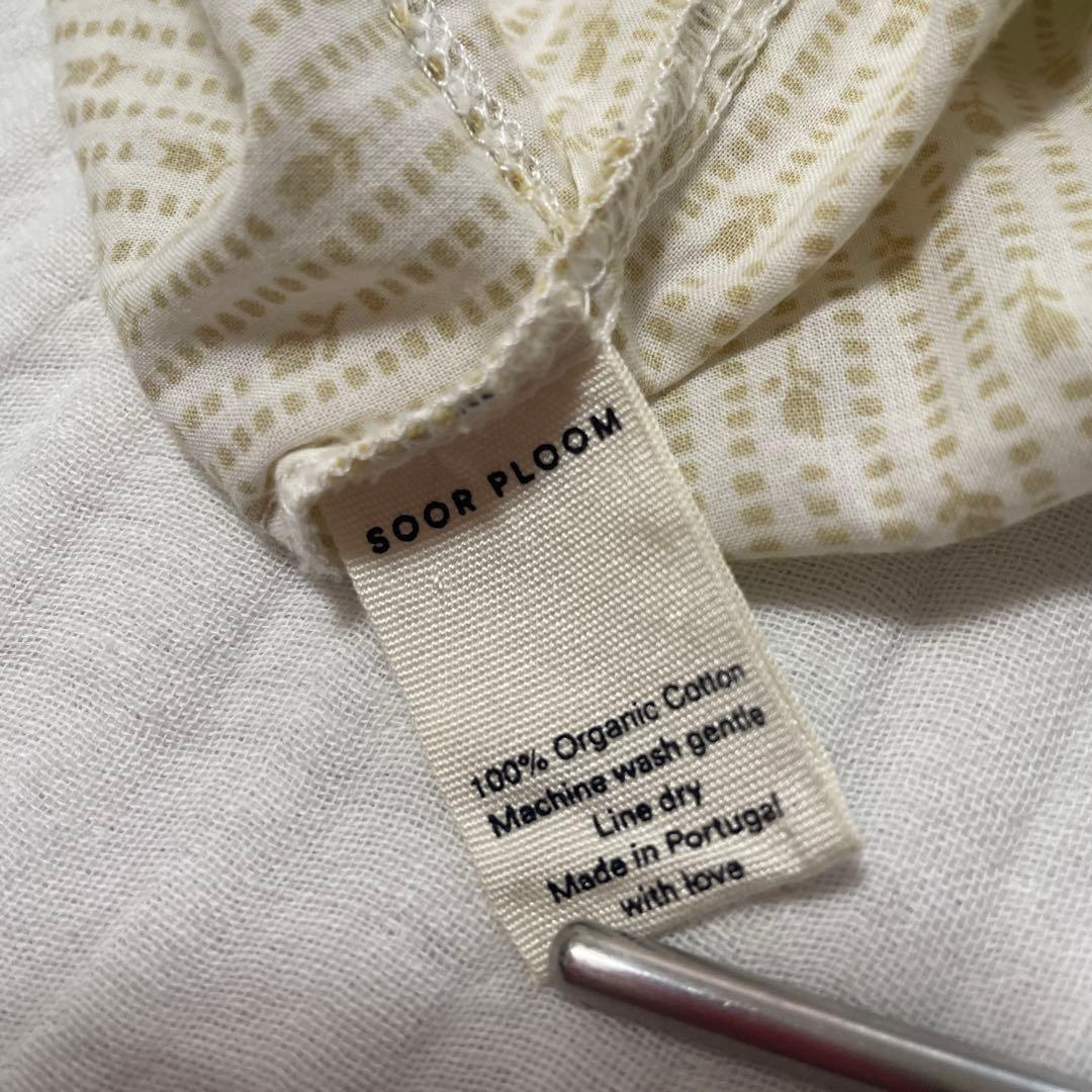 soor ploom ロンパース　5y