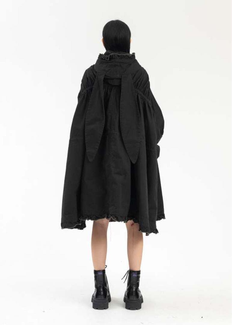 み*ん様 Kidill 24ss bunny mods coat size44