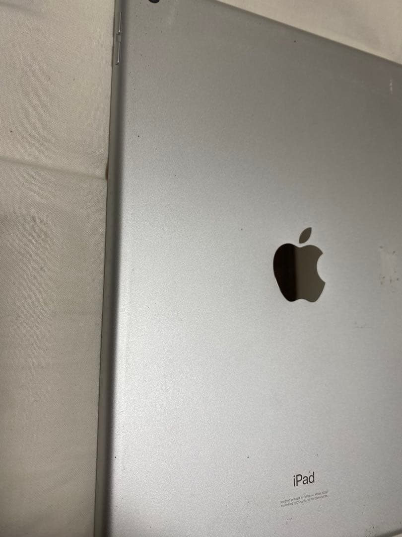 Apple iPad (第7世代) 32GB シルバー wifi