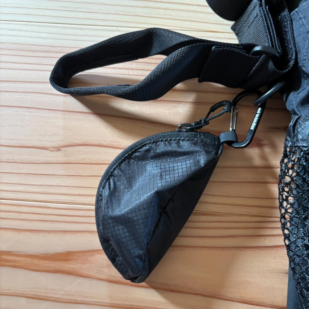 and Wander 2WAY トート ショルダーバッグ 45L