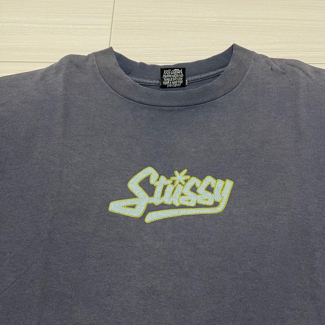 Stussy 80s tシャツ