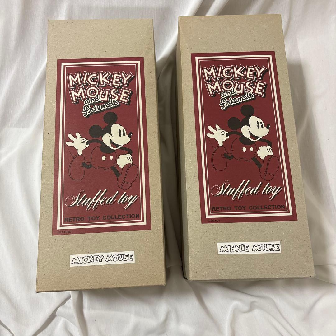 ディズニーDisney ヤングエポック社製レトロトイコレクション