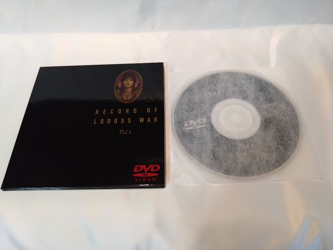ロードス島戦記 DVD+CD BOX