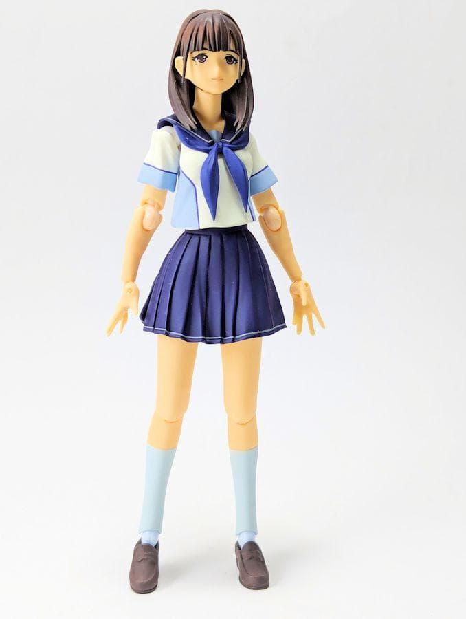 figma ラブプラス+ 姉ヶ崎寧々 ＆ 高嶺愛花 きゅんキャラ キーホルダー