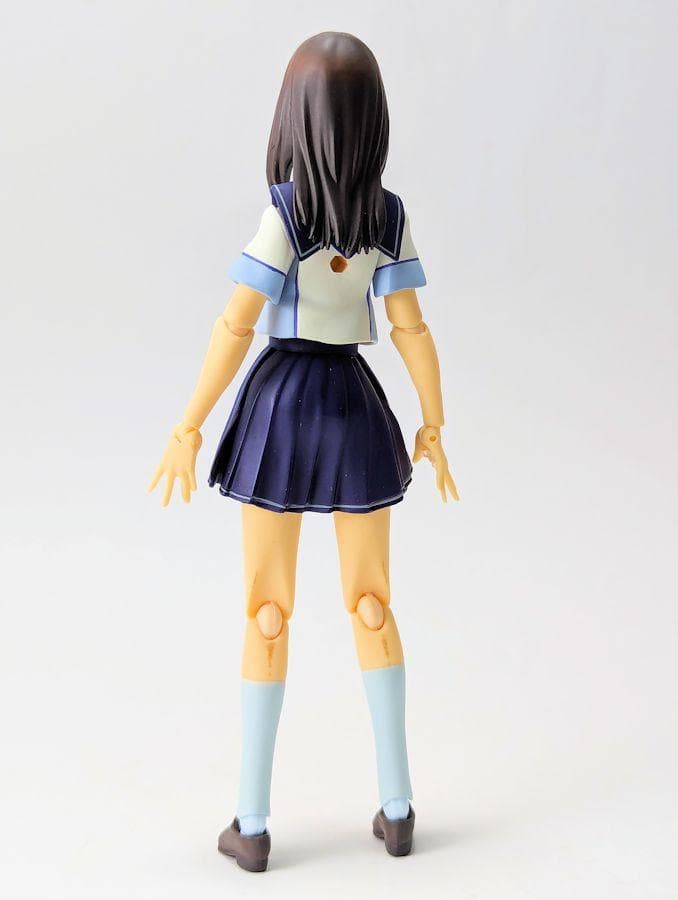 figma ラブプラス+ 姉ヶ崎寧々 ＆ 高嶺愛花 きゅんキャラ キーホルダー