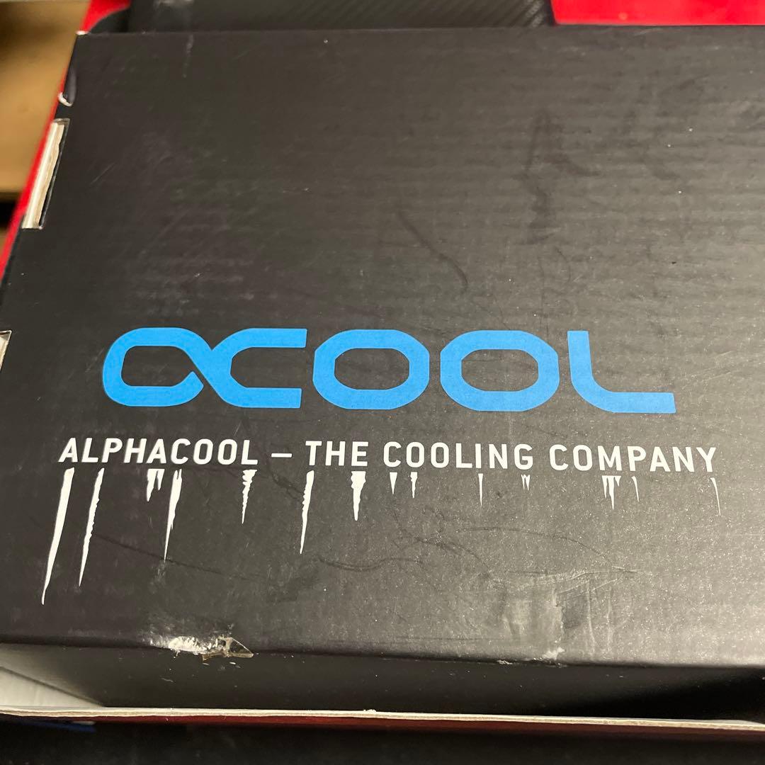 Alphacool Aisbaer LT92 CPU 水冷コーラセット￼