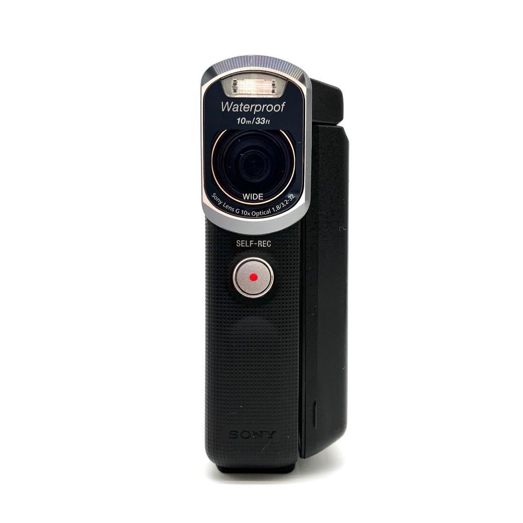 SONY HANDYCAM ハンディカム　HDR-GWP88 防水カメラ