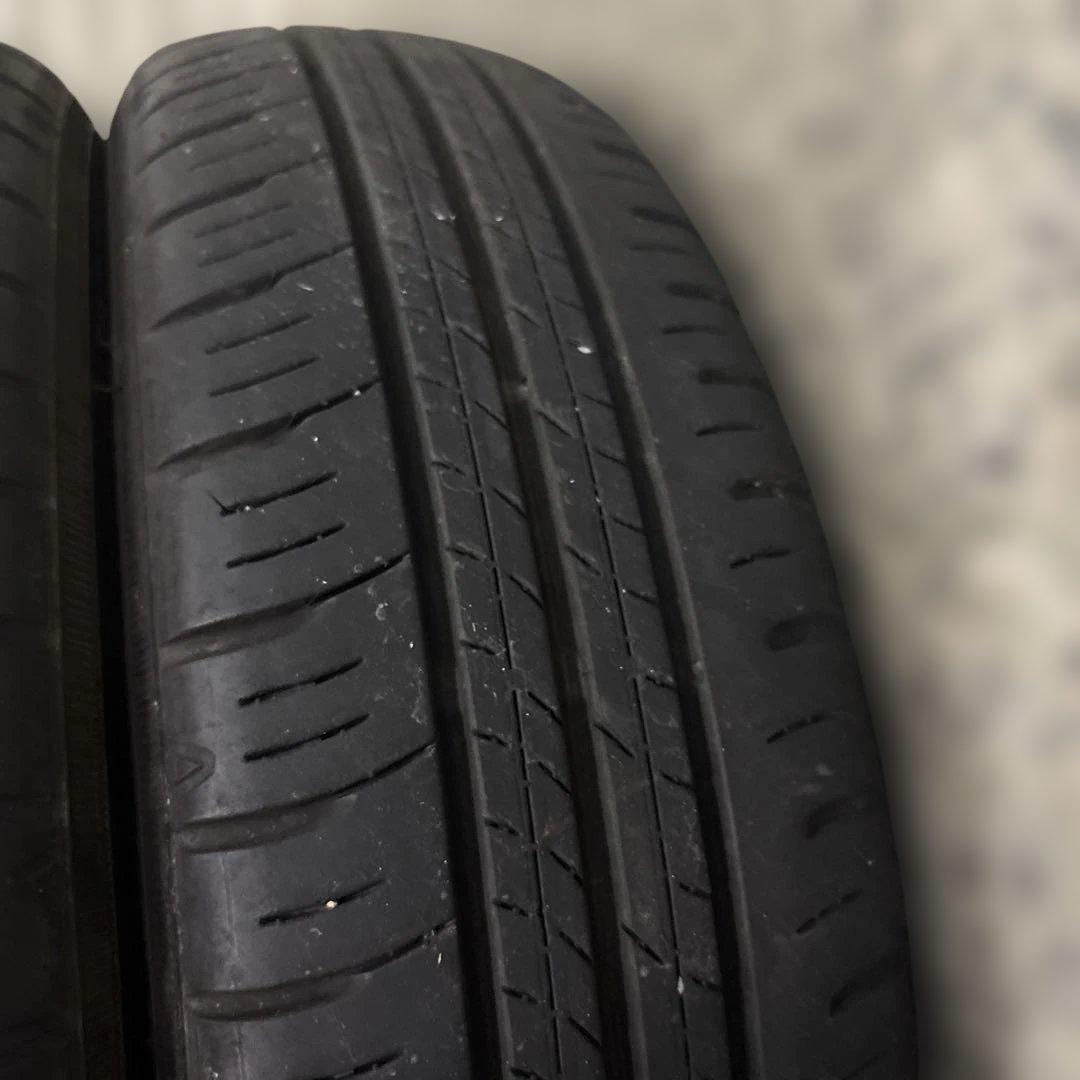 ダンロップ‼️155/65R14 エナセーブec300