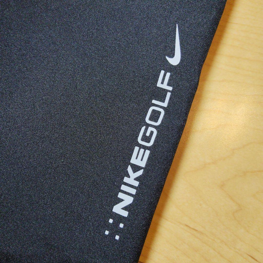 M（L相当）サイズ 美品【NIKEGOLF】ナイキゴルフ 裏地付ナイロンパンツ