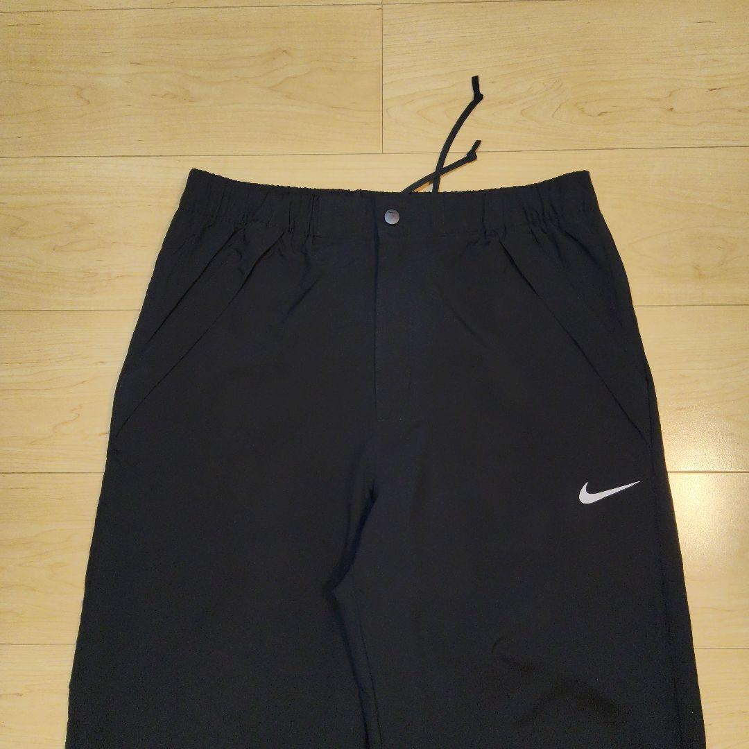 M（L相当）サイズ 美品【NIKEGOLF】ナイキゴルフ 裏地付ナイロンパンツ