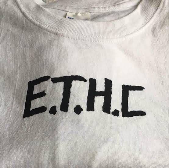 トップス verdy E.T.H.C tee