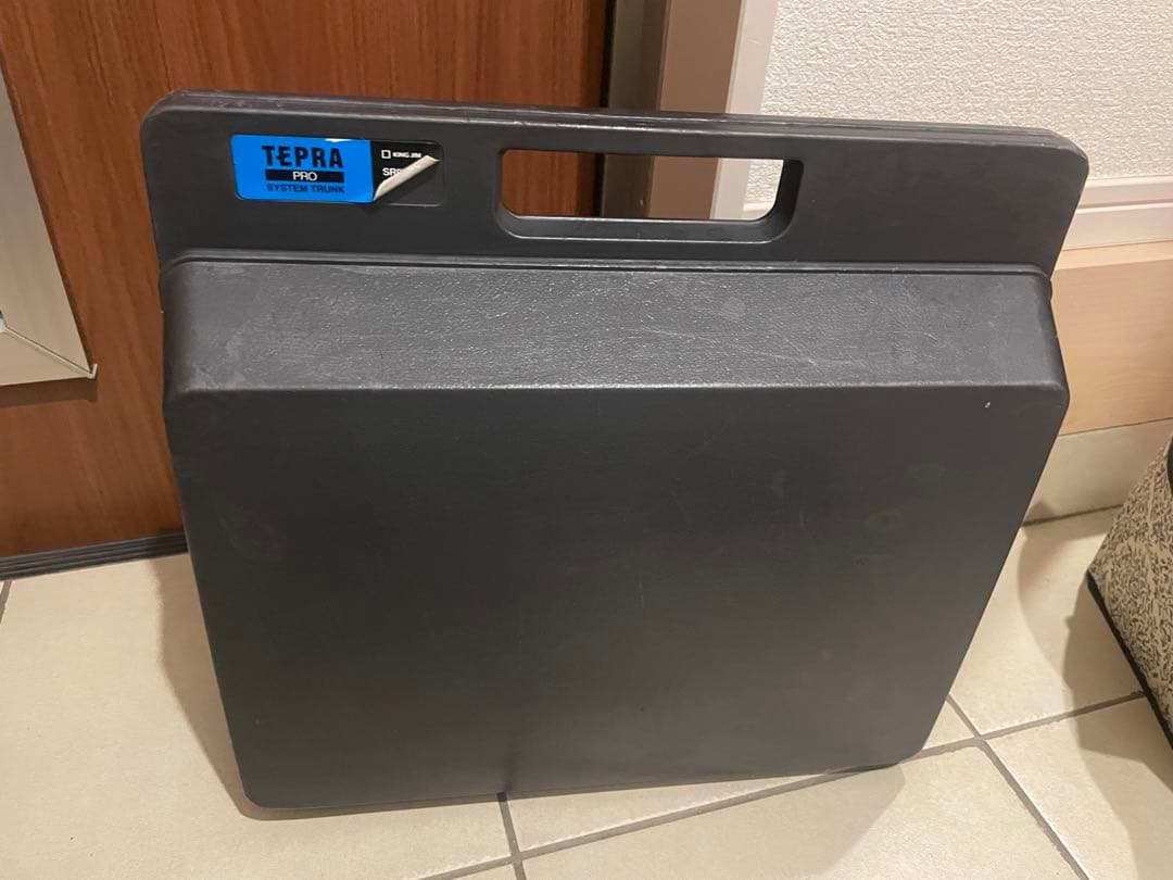 テプラプロSR970