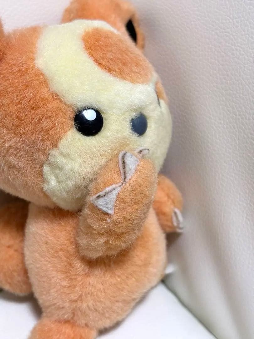 【希少】TOMY トミー ポケモン ぬいぐるみ ヒメグマ