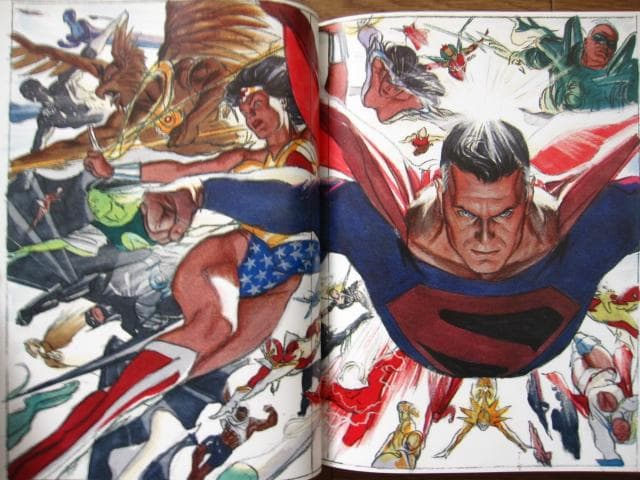 アート・デザイン・音楽 Rough Justice: The DC Comics Sketches