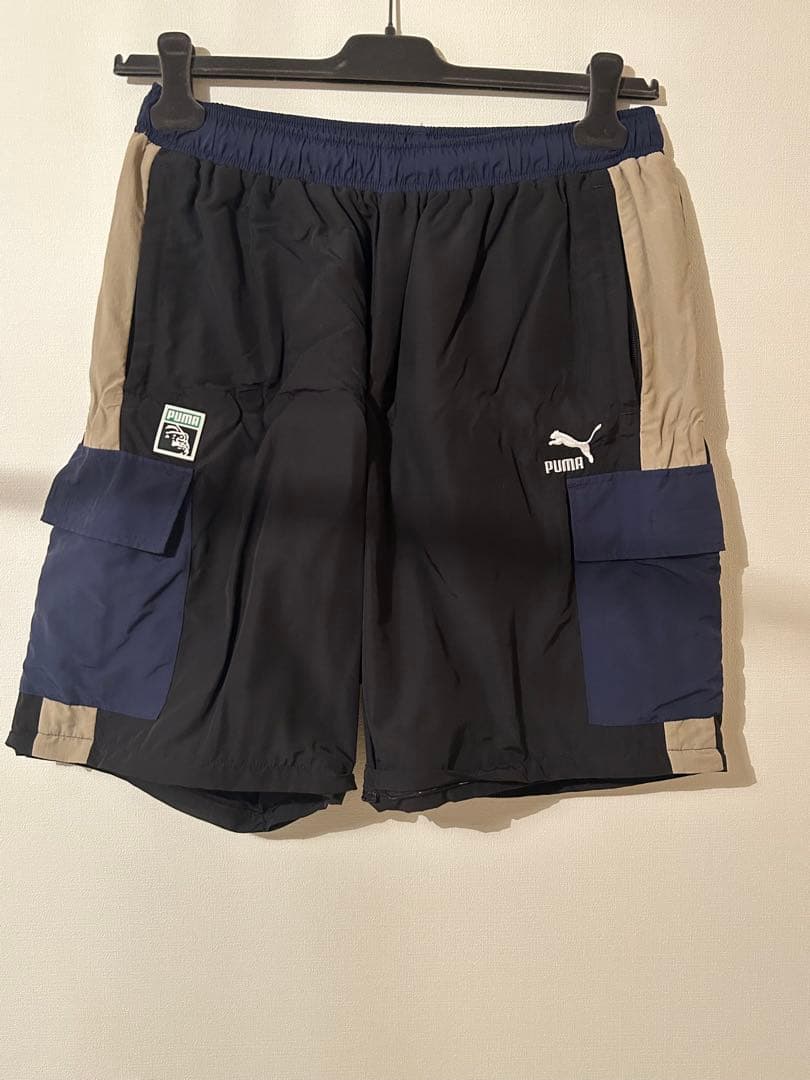 PUMA×XLARGE 2WAY NYLON TRACK PANTS