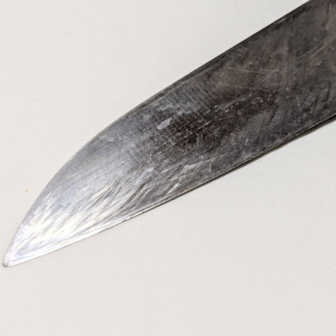 は*さ様 Misono ミソノ刃物 牛刀 料理包丁 刃渡り約18.5cm【S56