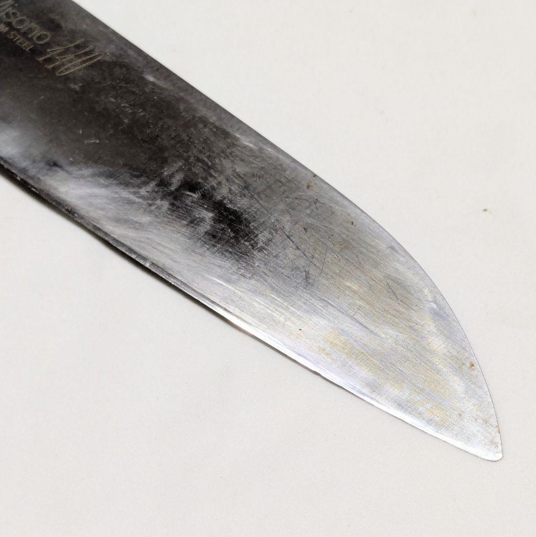 は*さ様 Misono ミソノ刃物 牛刀 料理包丁 刃渡り約18.5cm【S56