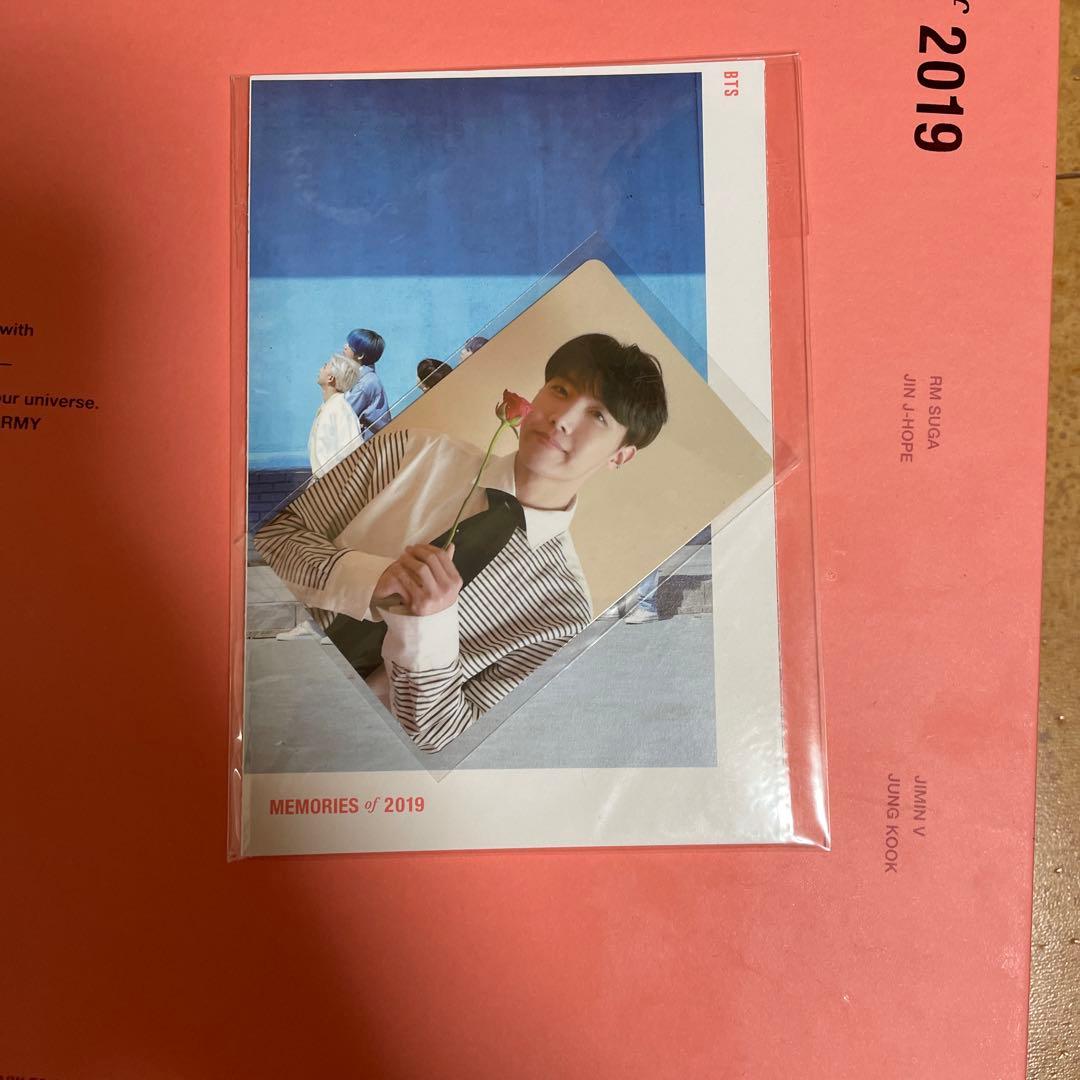 BTS Memories2019 メモリーズ