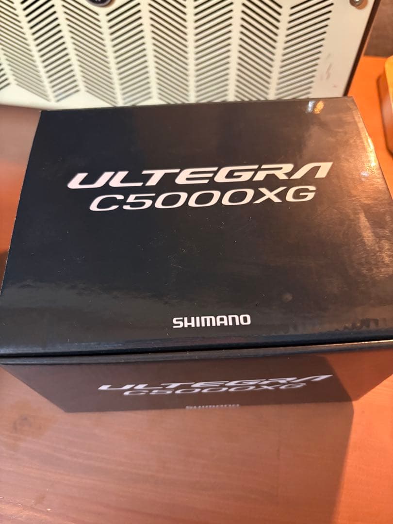 最終値下げ❗️25アルテグラ　C5000XG 店より2000円以上お得❗️