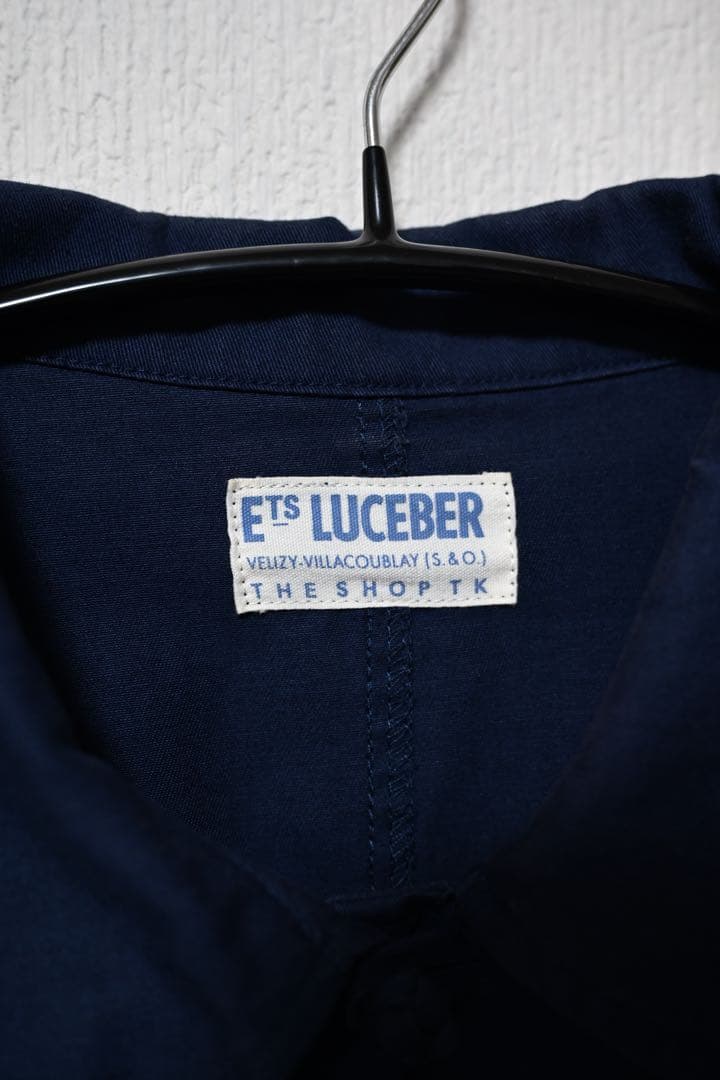 Ets Lucéber フレンチワークジャケット THE SHOP TK 別注
