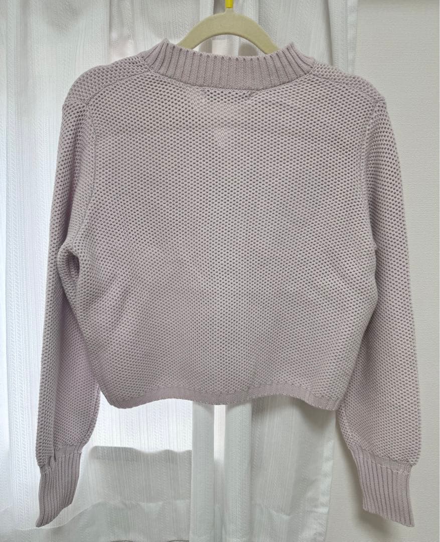 トップス Laubeblanc / Basket Knit Cardigan