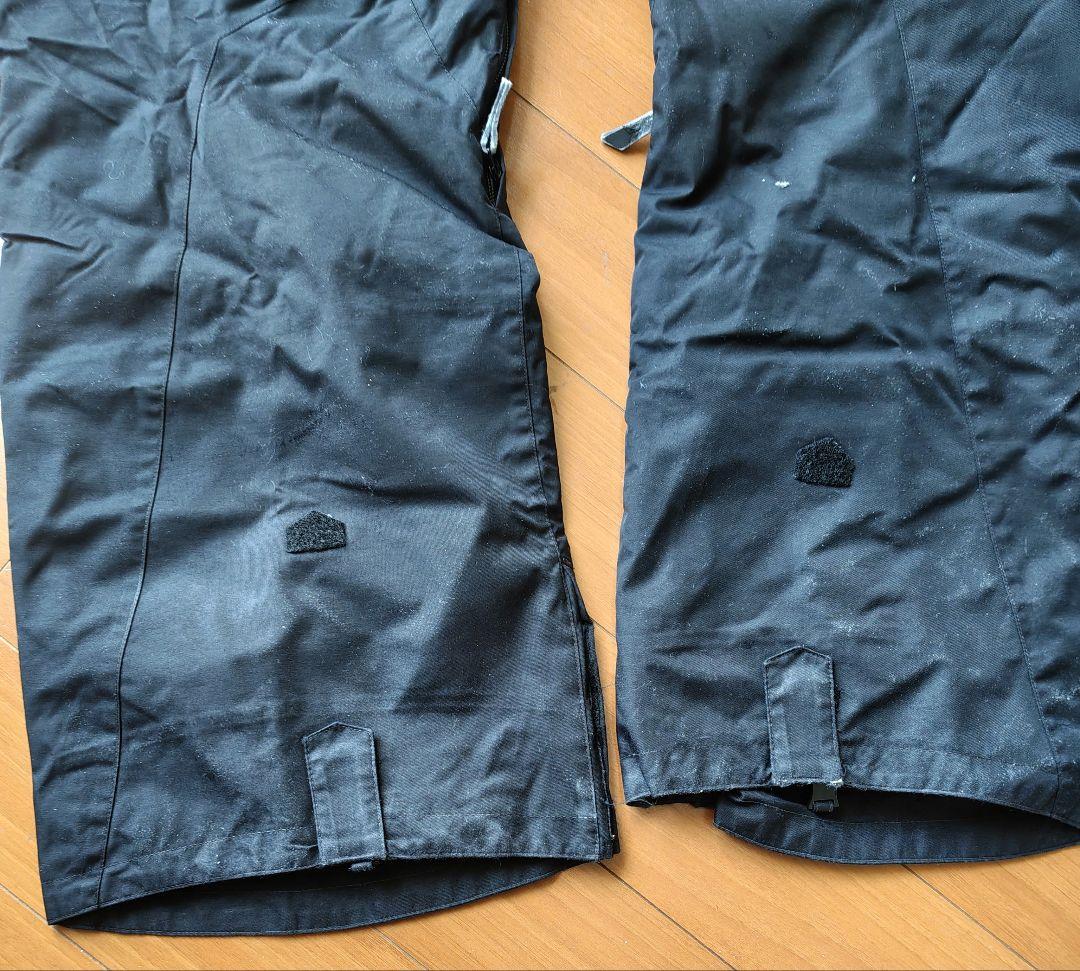 スノーボードウェア 上下セット（Ｌサイズ）　上:Sands　下:Mizuno
