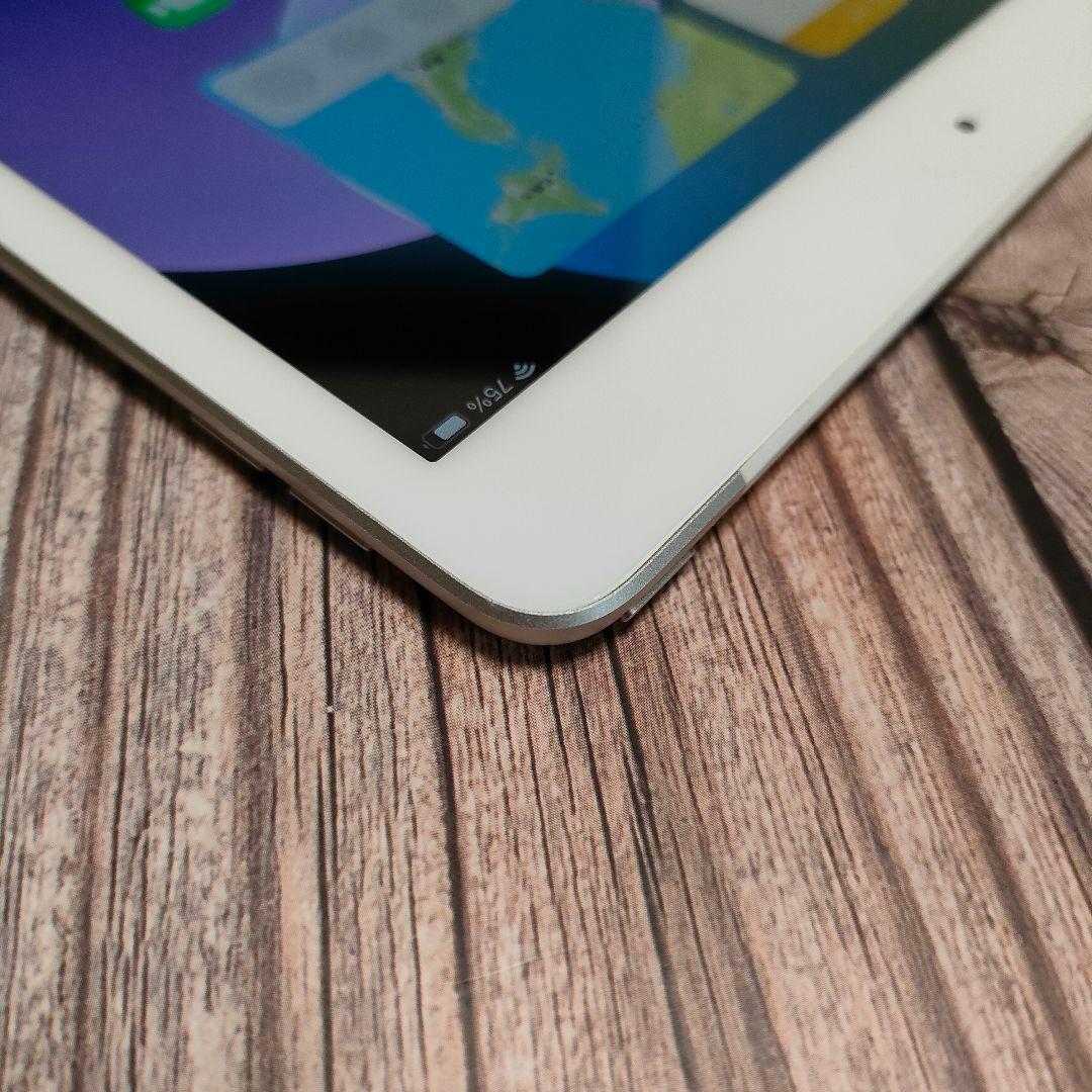 iPad 第7世代 128GB シルバー 美品 バッテリー94%