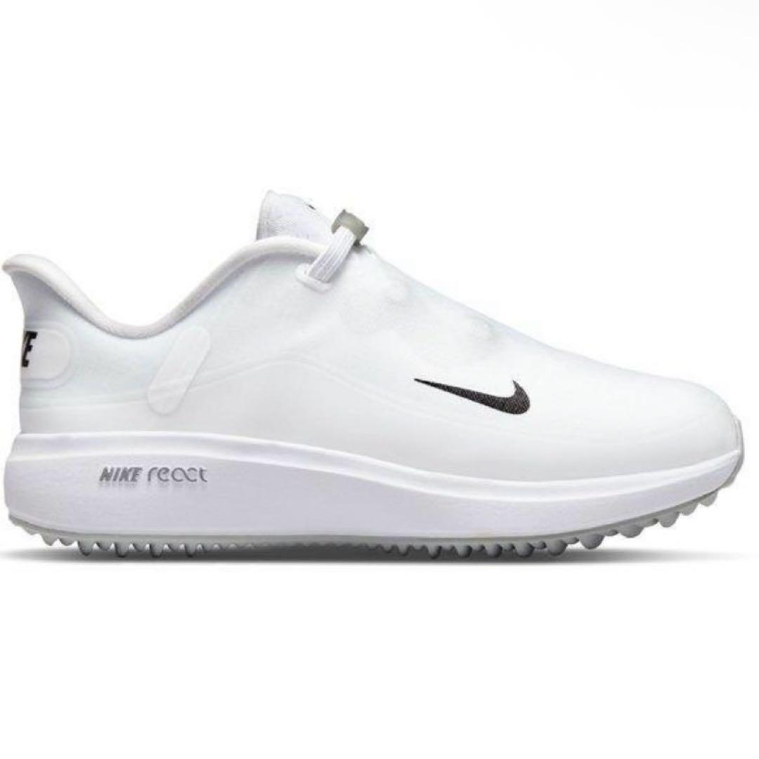 NIKE リアクト エース ツアー ウィメンズ ゴルフシューズ