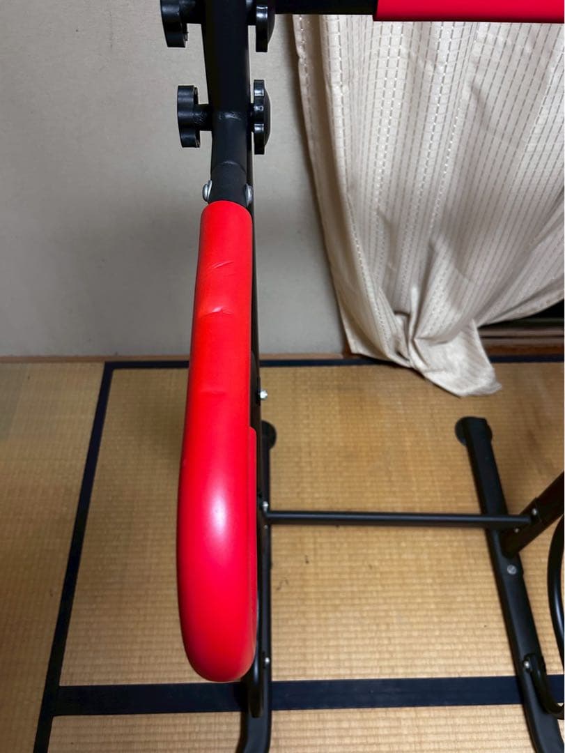 懸垂マシン ぶら下がり健康機 プッシュアップバー